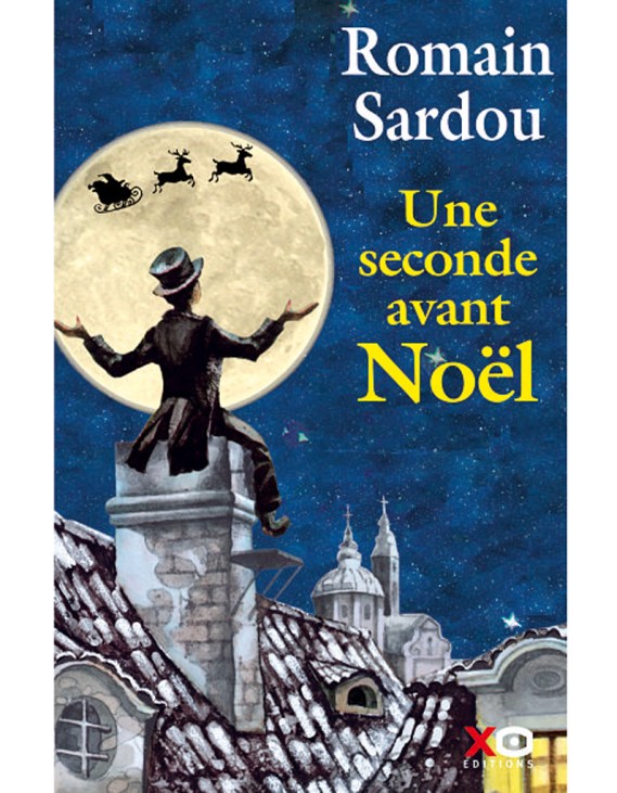 Une-seconde-avant-Noel-de-Romain-Sardou