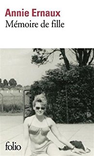 mémoire de fille