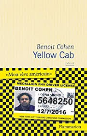 yellow cab