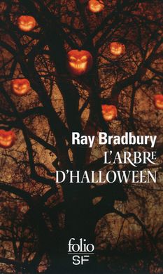 l'arbre d'halloween