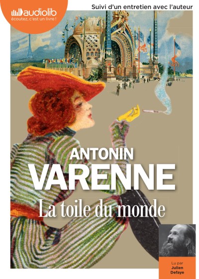 Couv_La Toile du monde.indd