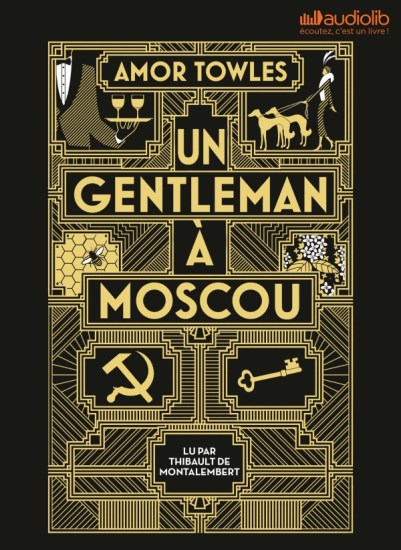 un gentleman à moscou