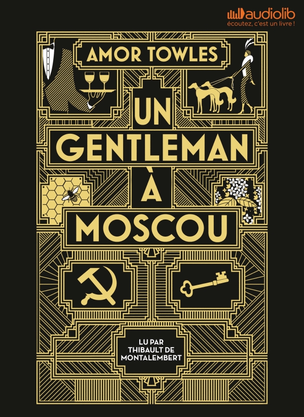 un gentleman à moscou