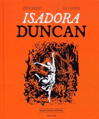 isadora duncan