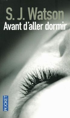 avant d'aller dormir